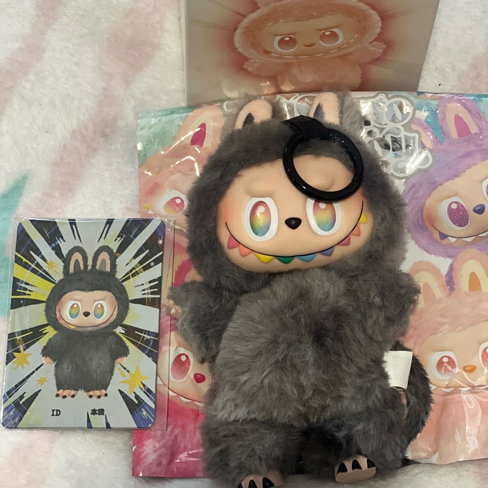 Labubu big into energy secret